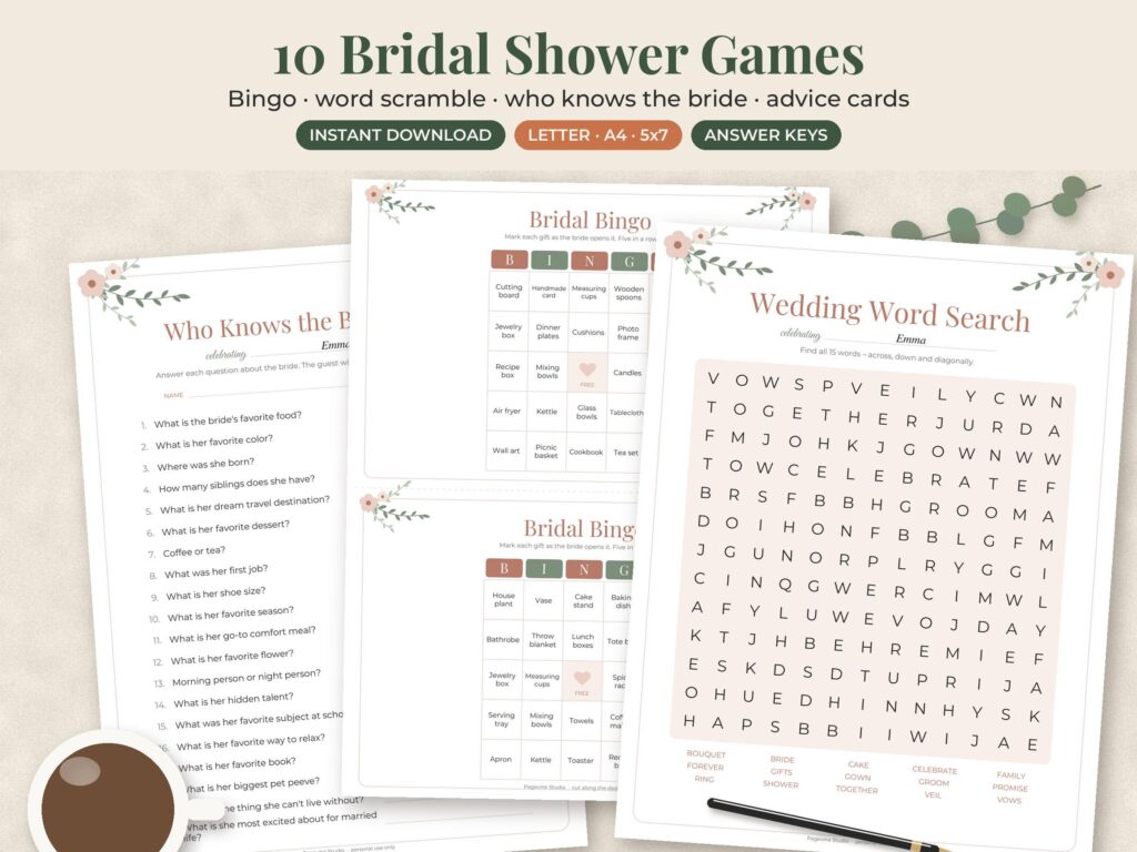 Wedding & Events